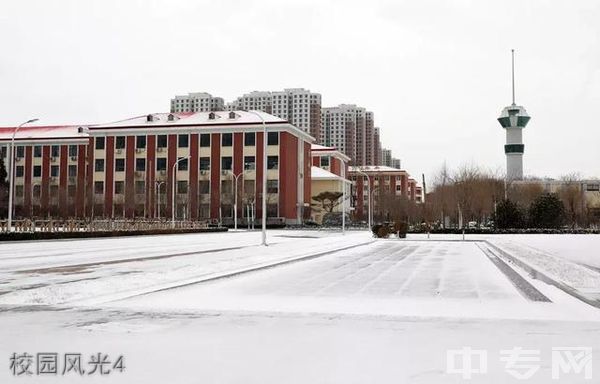 天津农学院继续教育学院-校园风光4