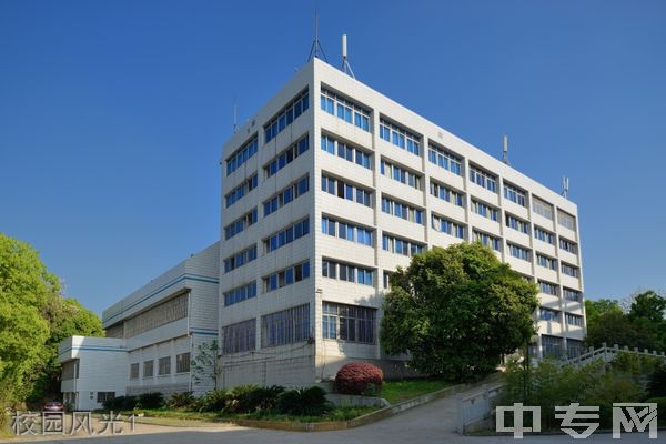 湖北理工学院继续教育学院-校园风光1