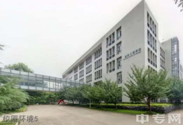 中国矿业大学继续教育学院-校园环境5