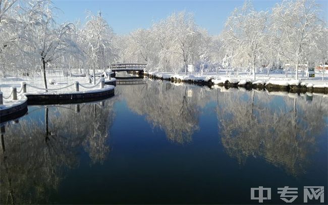 北京交通职业技术学院-冬7