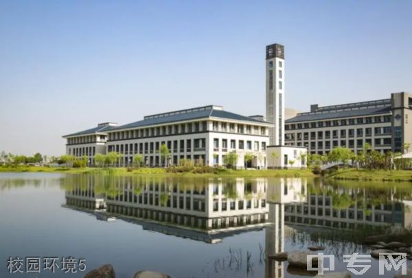 武汉学院继续教育学院-校园环境5