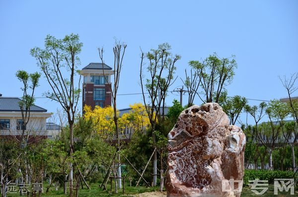 天津中医药大学继续教育学院-远志亭