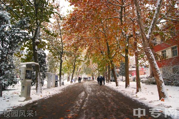 天津中医药大学继续教育学院-校园风采1