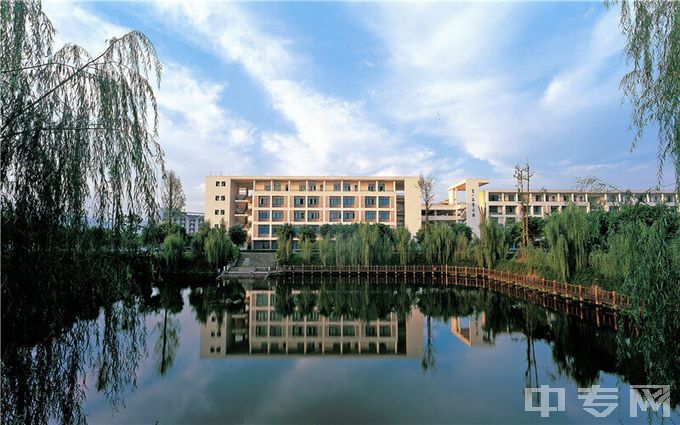 重庆科技学院-春湖