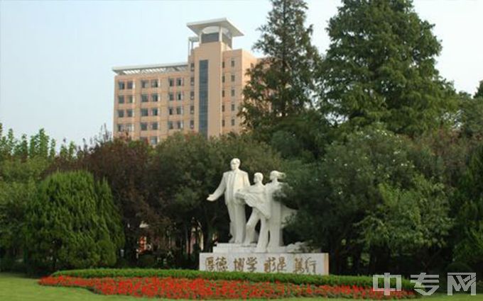 上海师范大学-校园风光5