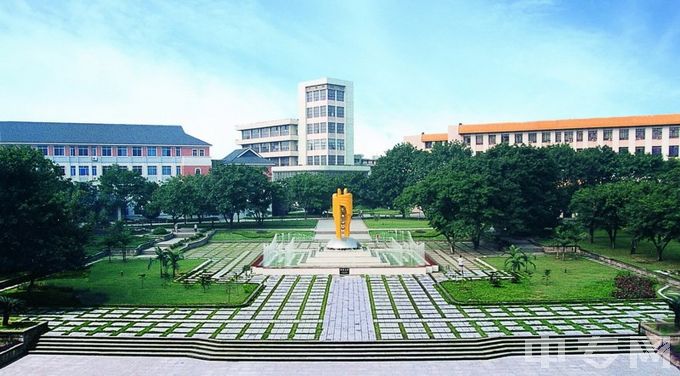 重庆科技学院-校园风光