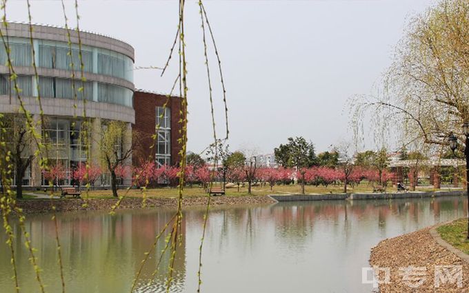 上海立达学院-校园风光(6)