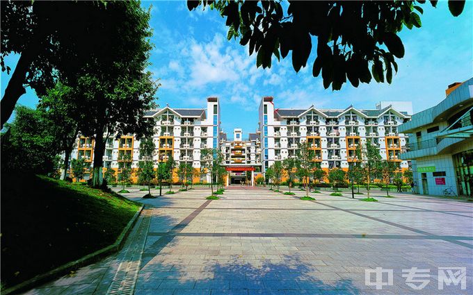 重庆科技学院-远看图