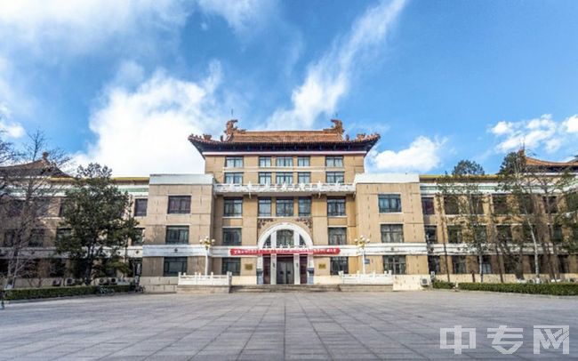 中国矿业大学（北京）环境、寝室介绍