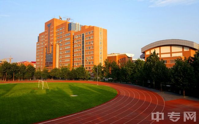 北京电子科技学院-美丽校园