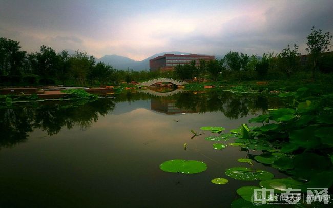 北京化工大学-我眼中的新校区