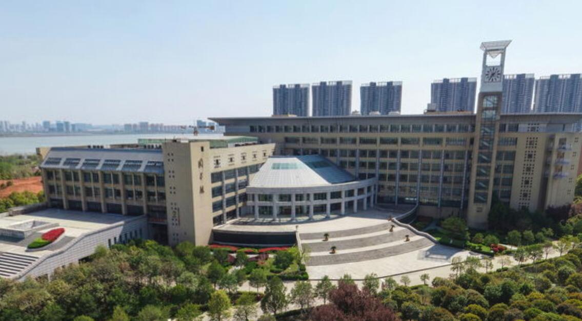 武汉科技大学自考办-图书馆