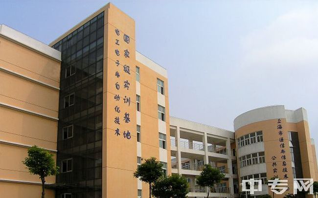 上海电子信息职业技术学院-实训基地