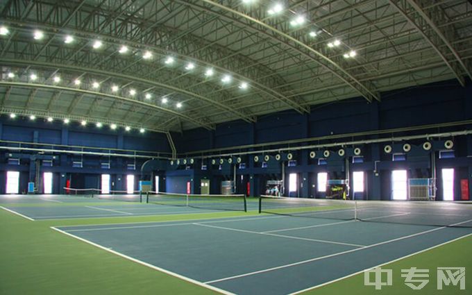上海体育学院-校园风光(3)