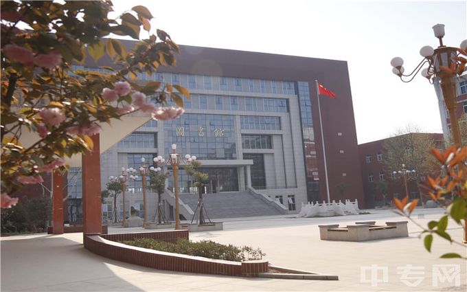郑州信息工程职业学院-校园风光1