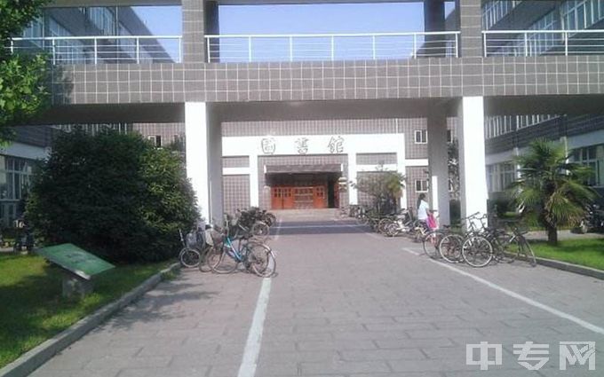 邯郸学院-图书馆