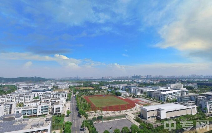 苏州工业职业技术学院-俯瞰3