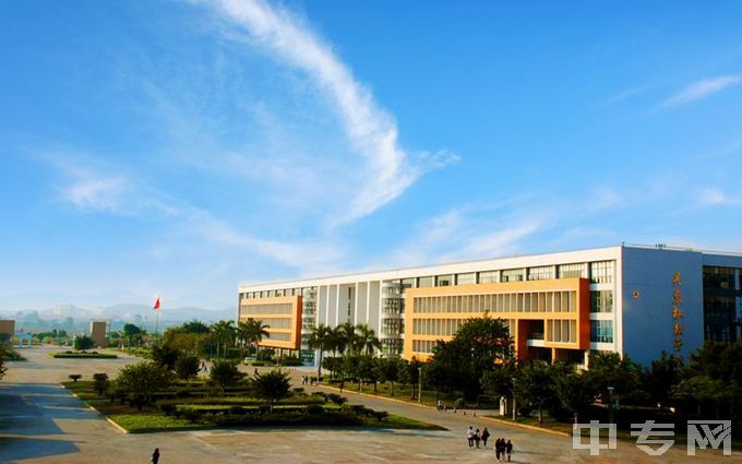 华南师范大学-教学楼