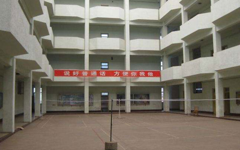 唐山幼儿师范高等专科学校