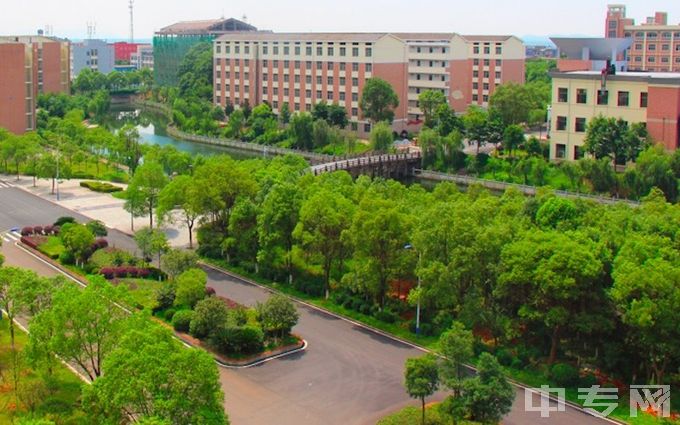 江西新能源科技职业学院-绿化