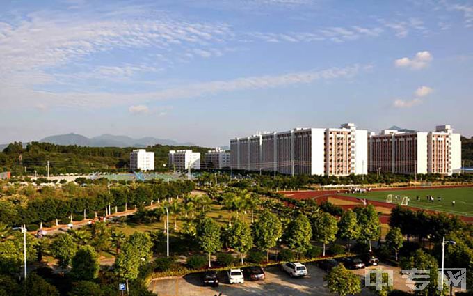 广州城建职业学院排名、专业满意度Top10