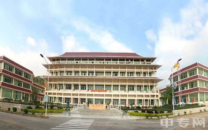 珠海艺术职业学院-艺术楼