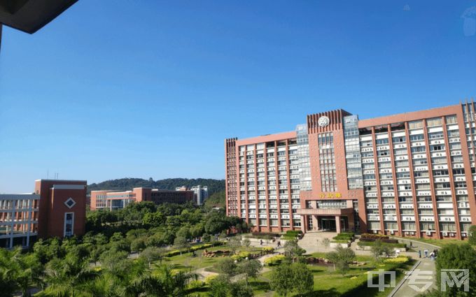 广州华商职业学院排名、专业满意度Top10