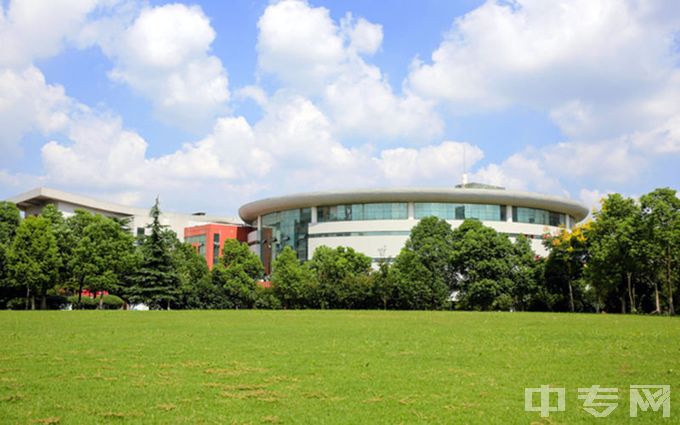 江苏经贸职业技术学院-校园环境（4）