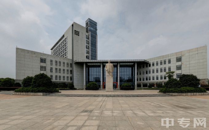 南京科技职业学院-校园环境（2）