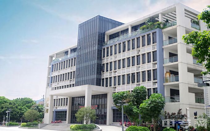 广东工程职业技术学院-办公楼