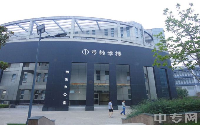 郑州城市职业学院-校园环境（3）