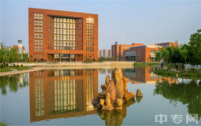 郑州航空工业管理学院-风景