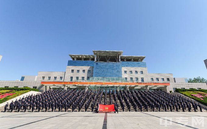 中国人民警察大学-主楼