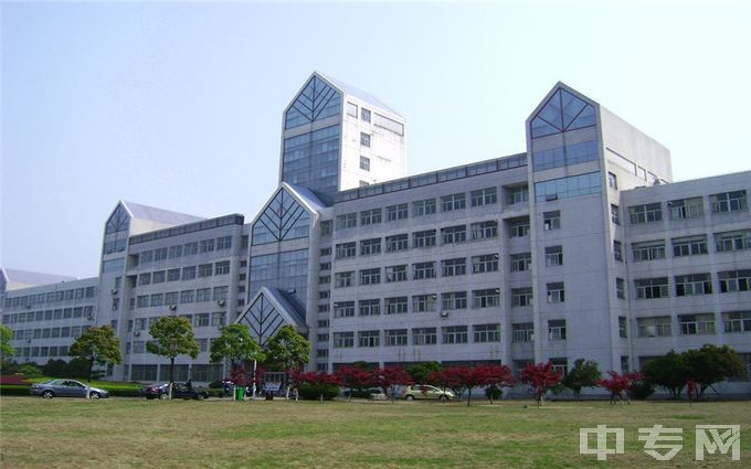 绍兴文理学院-图书馆