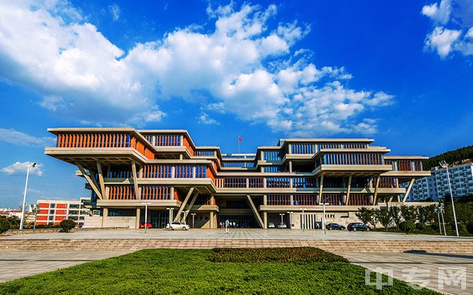 江苏建筑职业技术学院-校园环境（6）