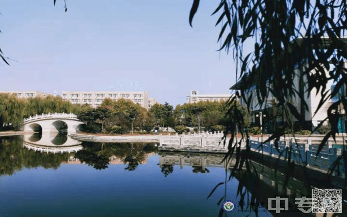 郑州理工职业学院-校园环境（2）