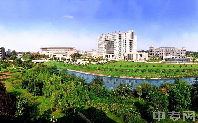 徐州工业职业技术学院-西门