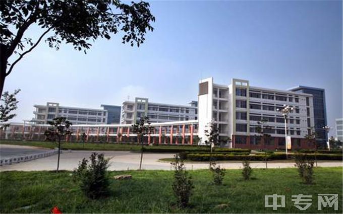河南工程学院-教学楼