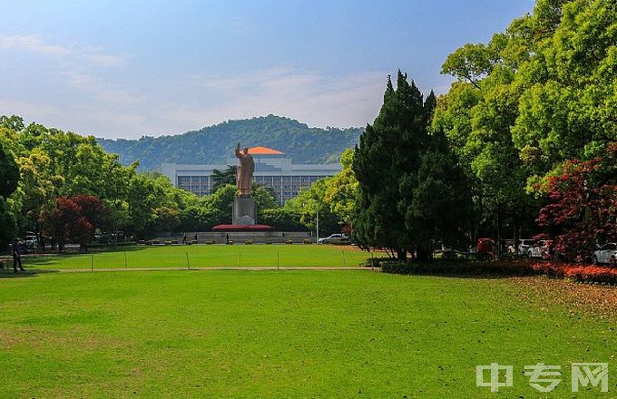 浙江医科大学校园图片