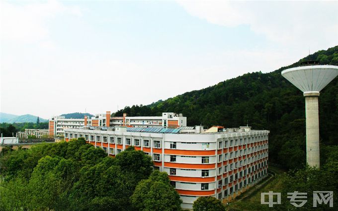 广东松山职业技术学院-松园学生宿舍