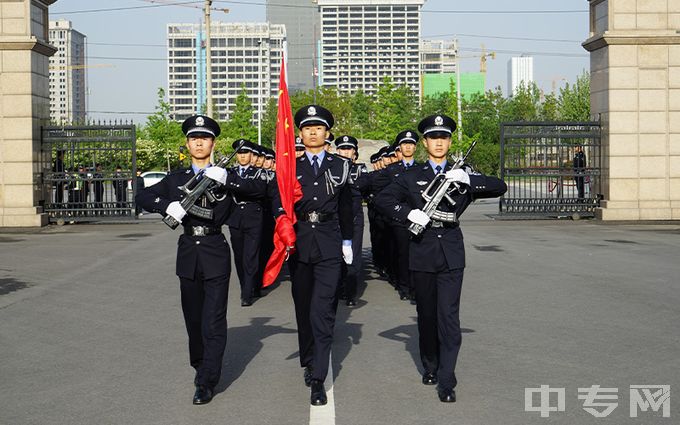 河南警察学院-校园环境（2）