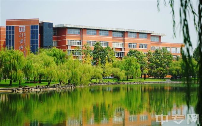 中国计量大学-校园景色