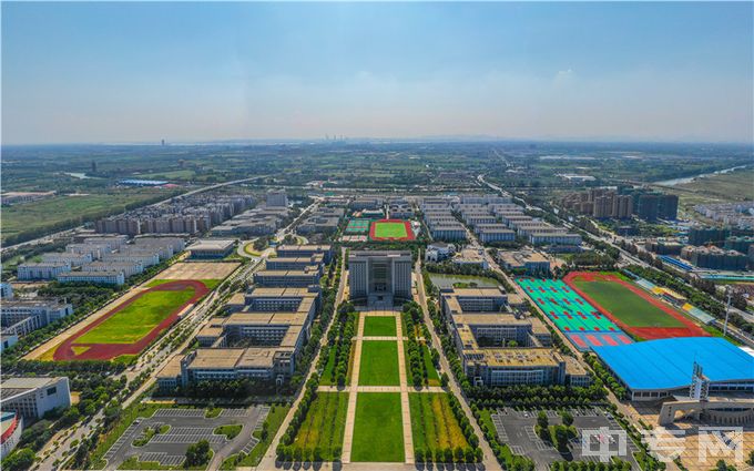 扬州工业职业技术学院-卡封面