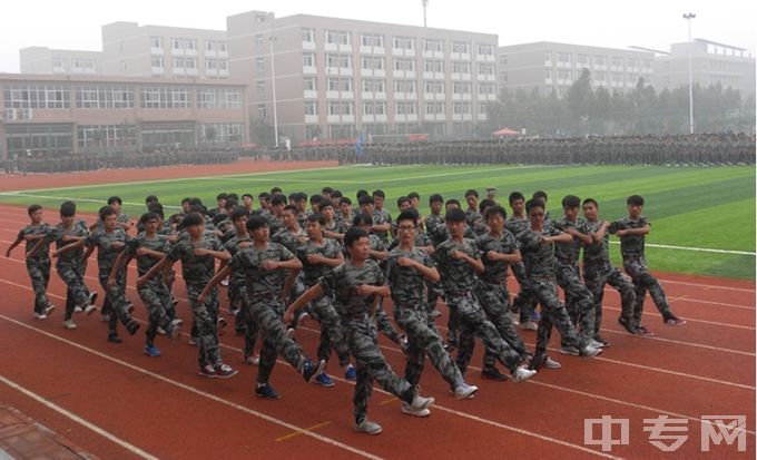 郑州体育职业学院