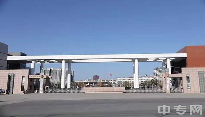 郑州轨道工程职业学院图片