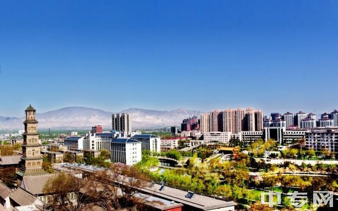 山西师范大学-远景