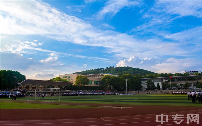 中国地质大学（武汉）-西区操场