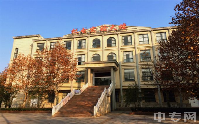 武昌首义学院-机电实验大楼