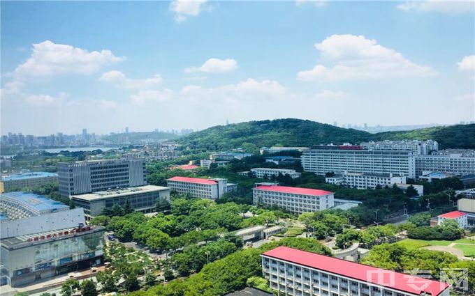 武汉地址大学图片