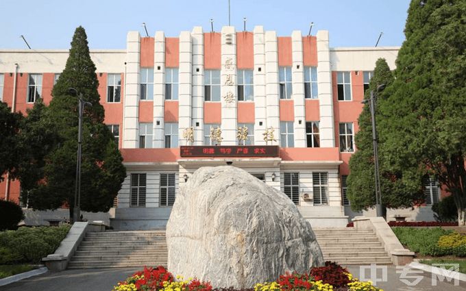 辽宁铁道职业技术学院-校园环境（2）